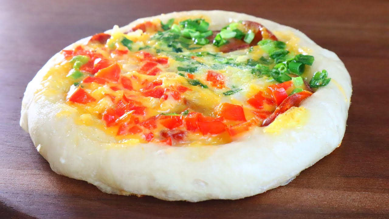 Simple and Quick! Cheese egg bread so Delicious! ▏Gabaomom Cuisine