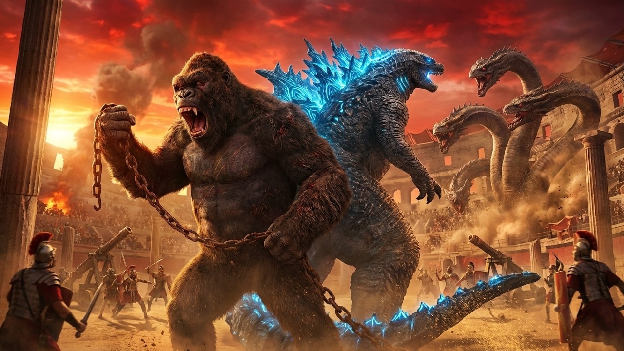 Worst APOCALYPSE War Monsters ALLIANCE Ever Seen | Great Apocalypse War Monster Alliance