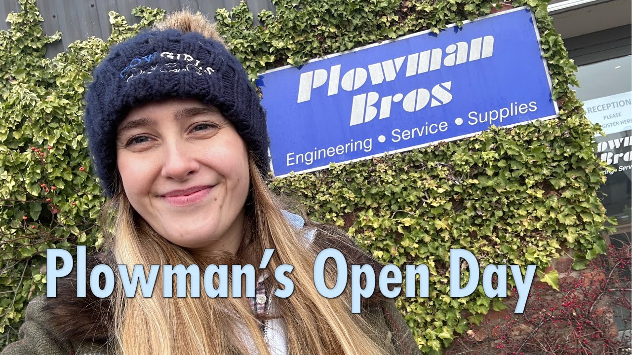 Plowman Bros Open Day