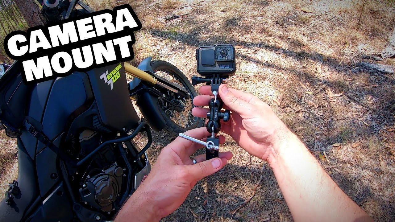 SmallRig Ballhead Clamp Adjustable Camera Mount Review & Test