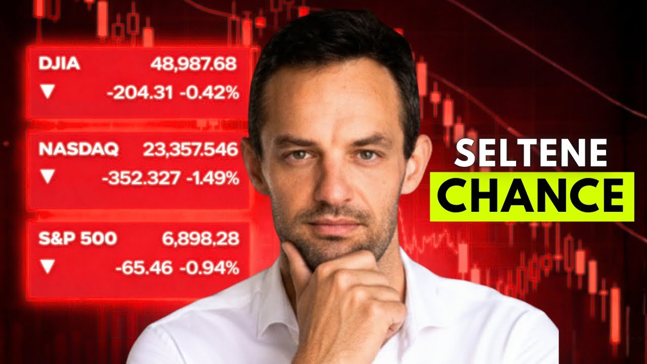 Die entscheidende Marktphase hat begonnen …