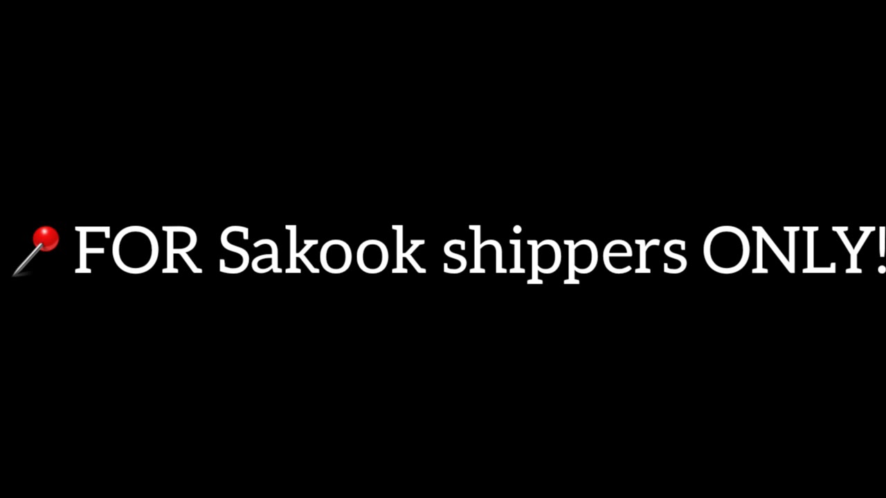 SAKOOK IS REAL ❤ ANGEL NATION😇