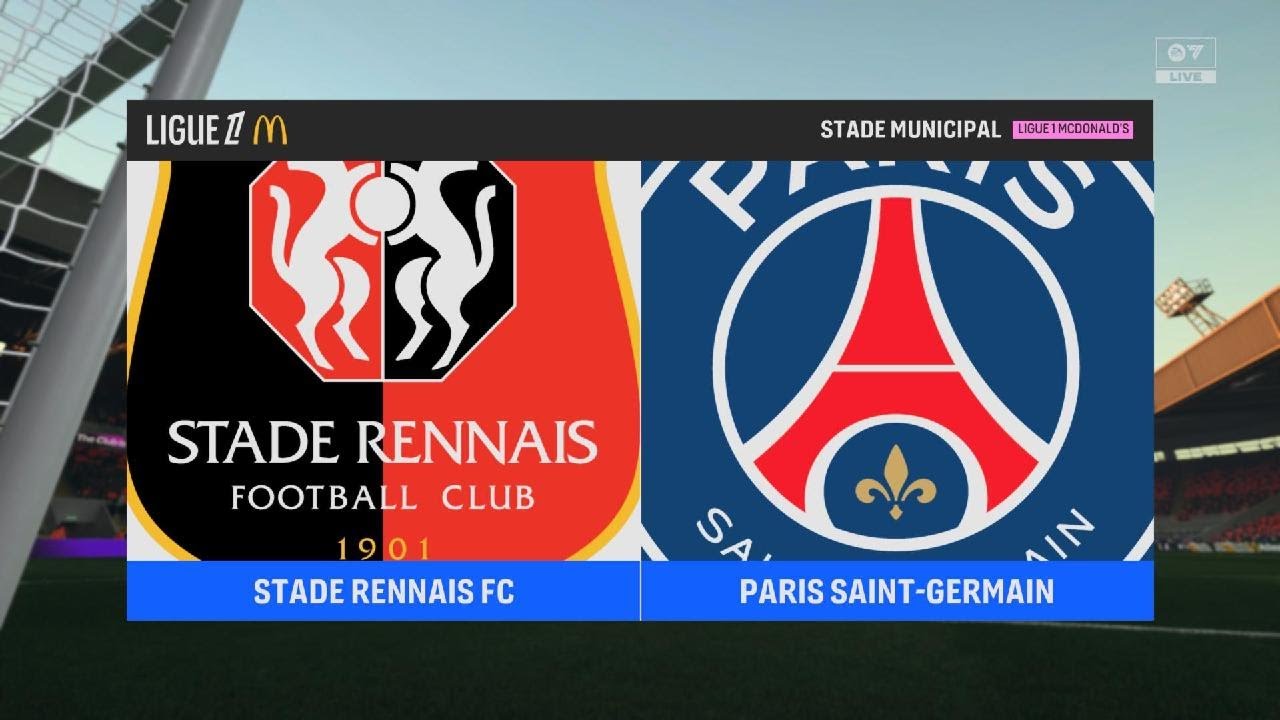 FC 26  LIGUE 1   STADE RENNAIS FC - PSG