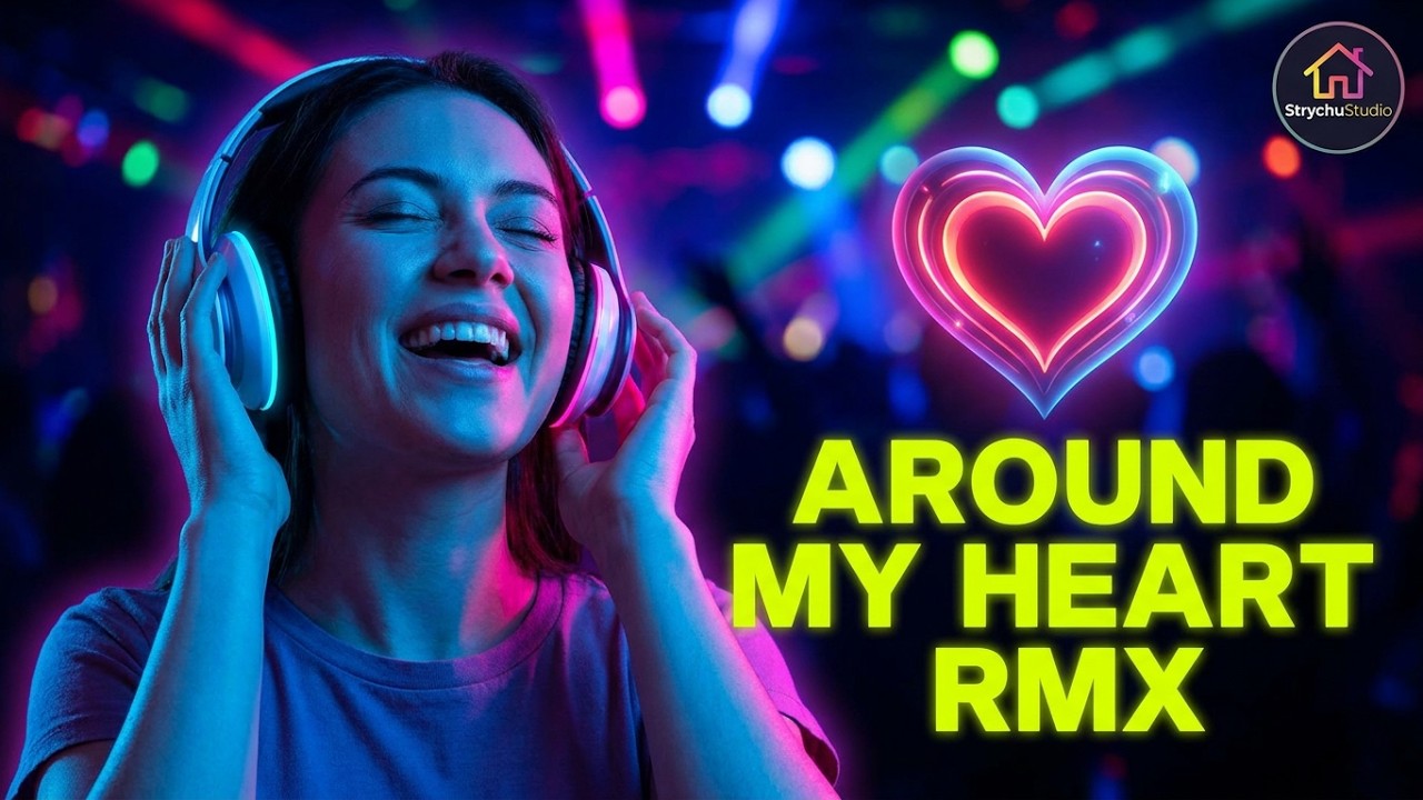 Around My Heart  - dj.lsd (rmx) 2026