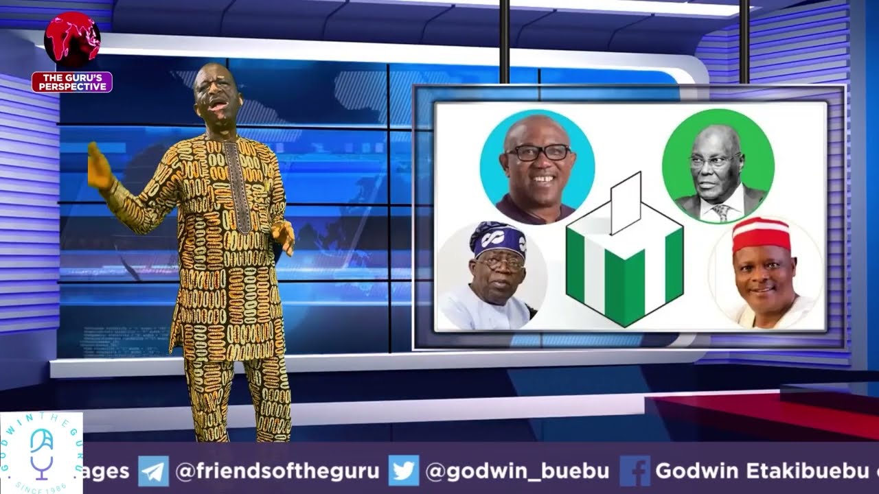 Counting Down to the Elections: More Facts from The Guru! - Part 1
