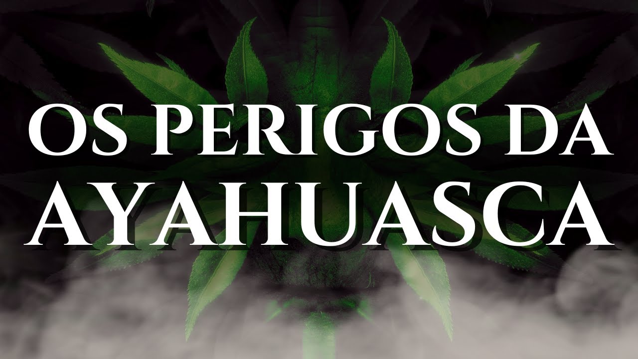 AYAHUASCA | Um alerta às práticas profanas