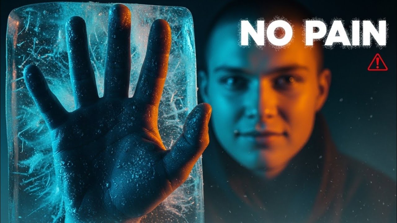 What if You Can't Feel Temperature... But Your Body Still Freezes?