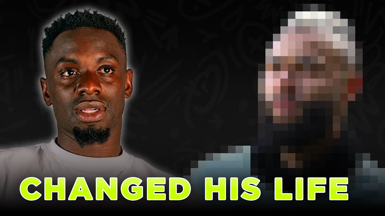 The Footballer Who Led Me to Jesus: Paul Jose M'Poku | Playing for Purpose