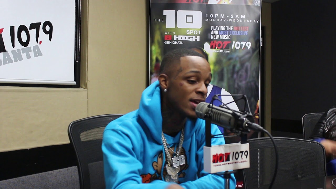 Toosii: Da Baby Told Me He Respects How I Did My Album With No Features