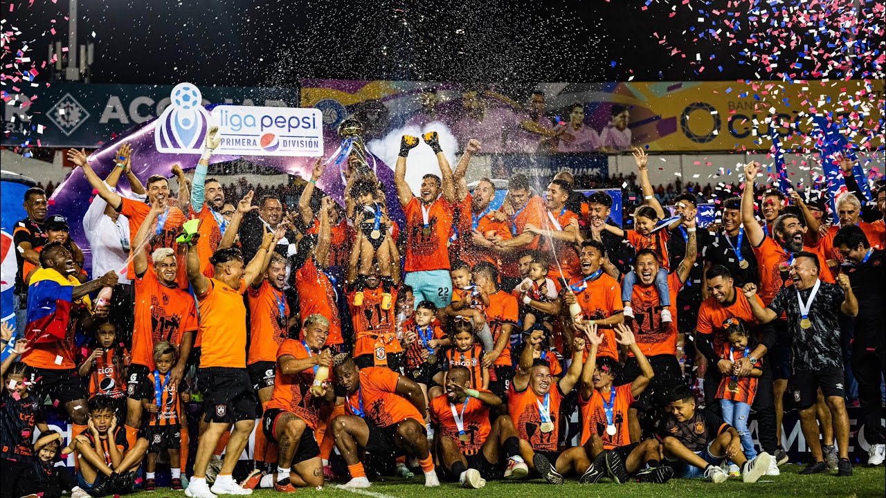 🦅 C.D. Águila 3-0 Jocoro F.C. 🔥 | Gran final | Torneo Apertura 2023 ⚽️