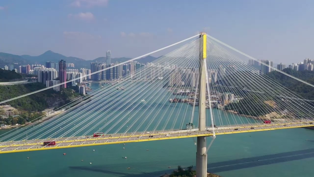 🎥 Best Bridges Compilation (Relaxing & Beautiful Views)