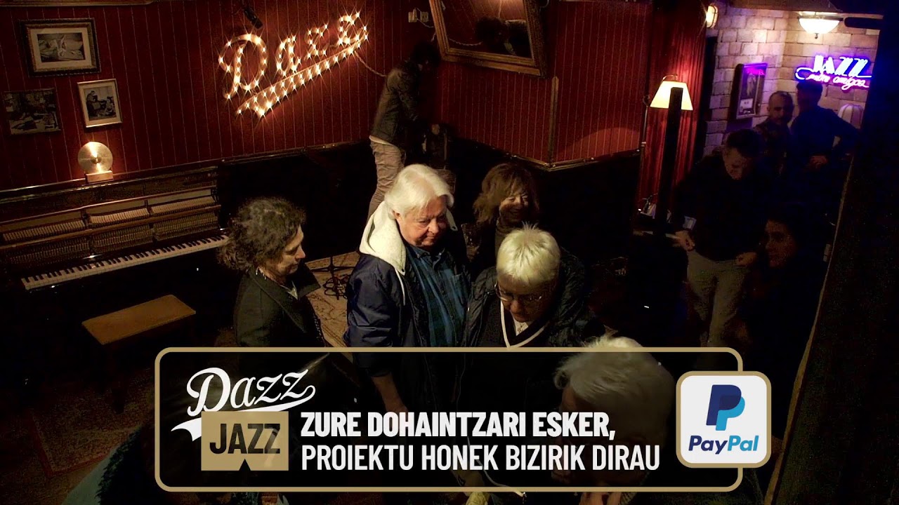 DAZZ 🔴 LIVE - NOA LUR Multipolar Duo