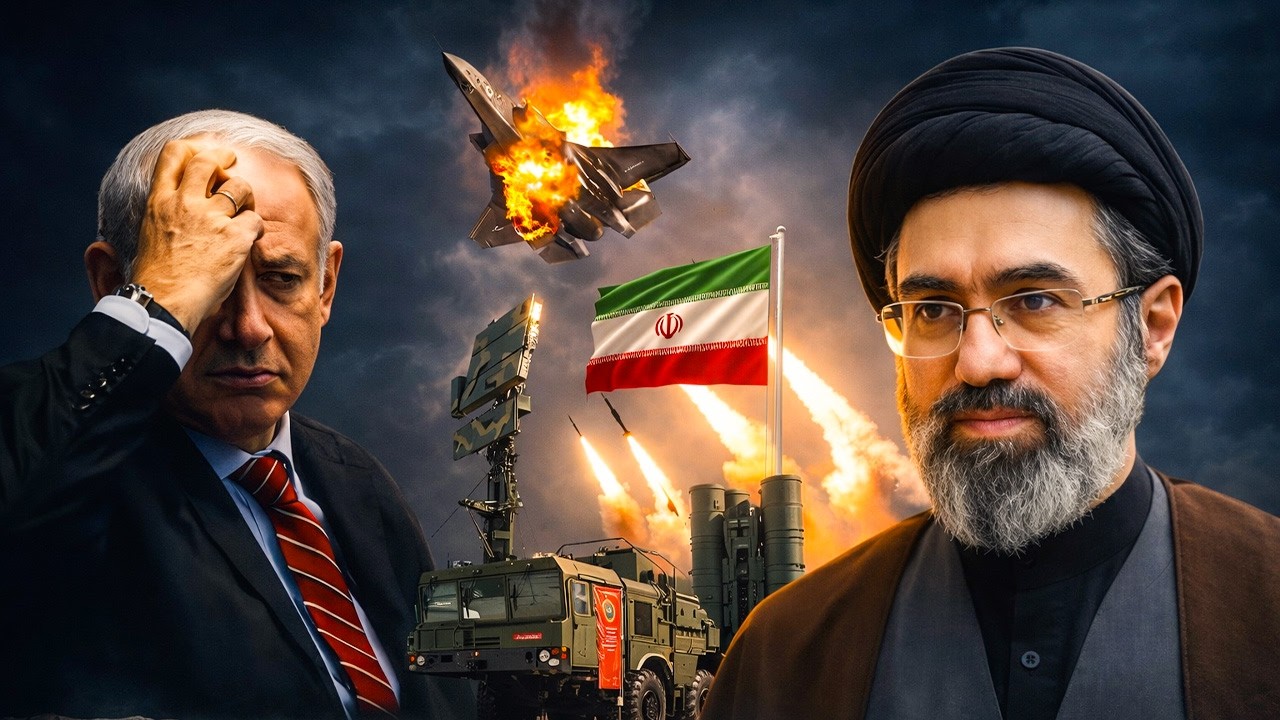 Amniga Ayatullah Cusub ee Iran Oo La Adkeeyey Sirdoonka ISRL