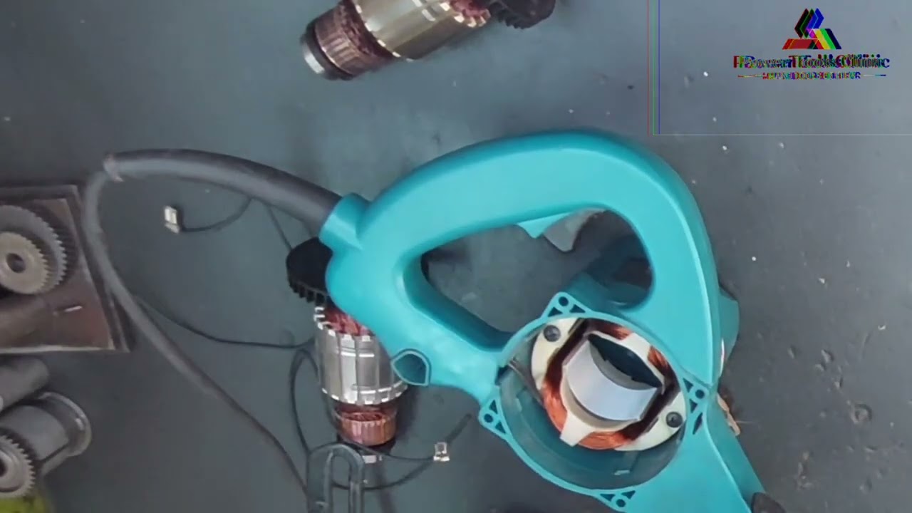 Makita Circular Saw N5900B DIY Diagnose & Repair