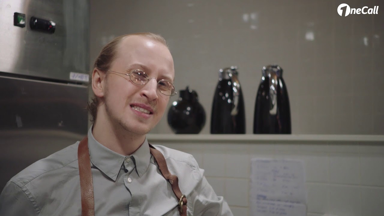 Ivrig selger - Kaffebarista - #IkkeBetalMerEnnDuMå | OneCall mobilabonnement