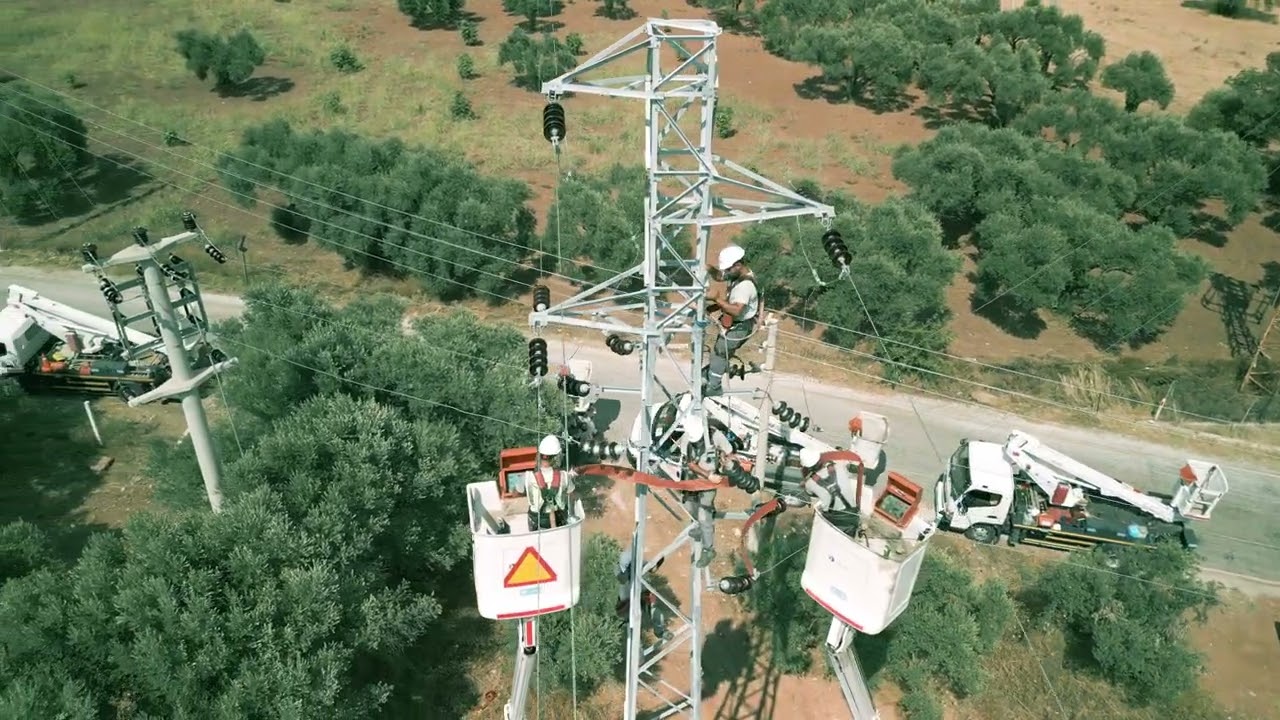 Enerji Nakil Hattı Camper (atlama) bağlantılarına izole malzeme kullanımı - SETAŞ