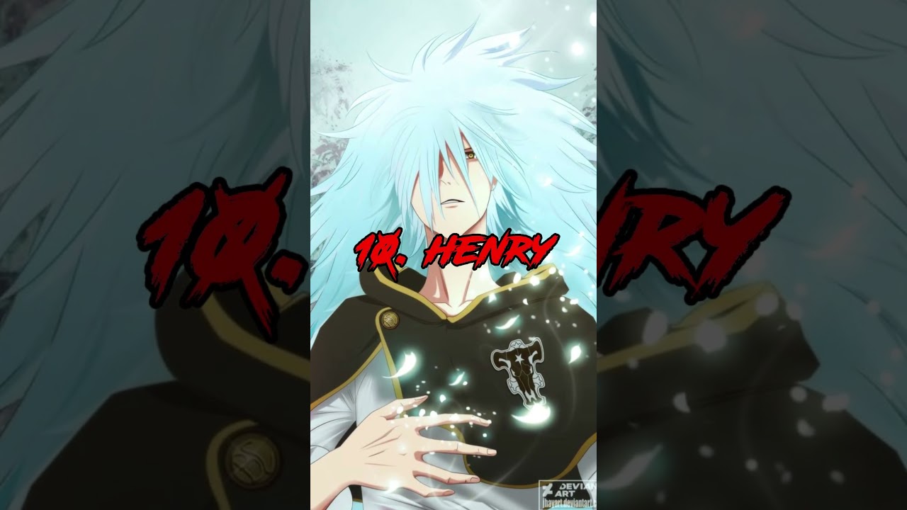 Strongest Black Bulls Members Ranked (Black Clover)