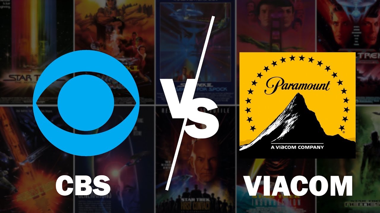 CBS And Paramount (VIACOM) Merger | The Future Of Star Trek | License & Rights Issues Explained!