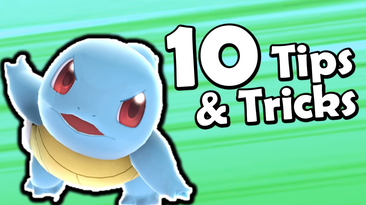 Top 10 Tips & Tricks In Super Smash Bros. Ultimate