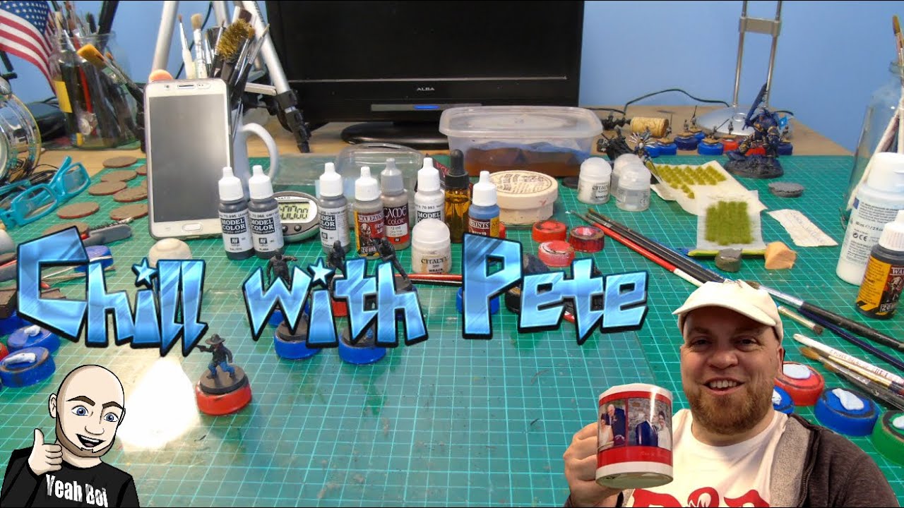 Chill with Pete 243 - A Year of Firsts
