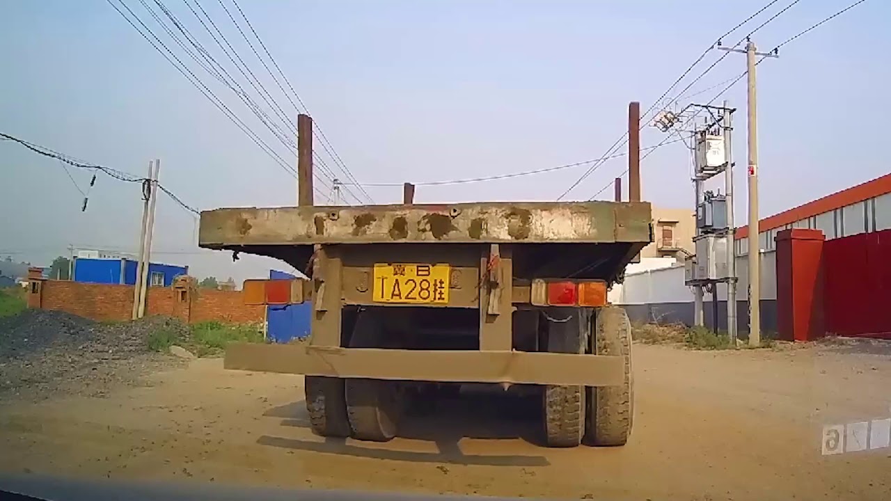 Dash Cam China #104