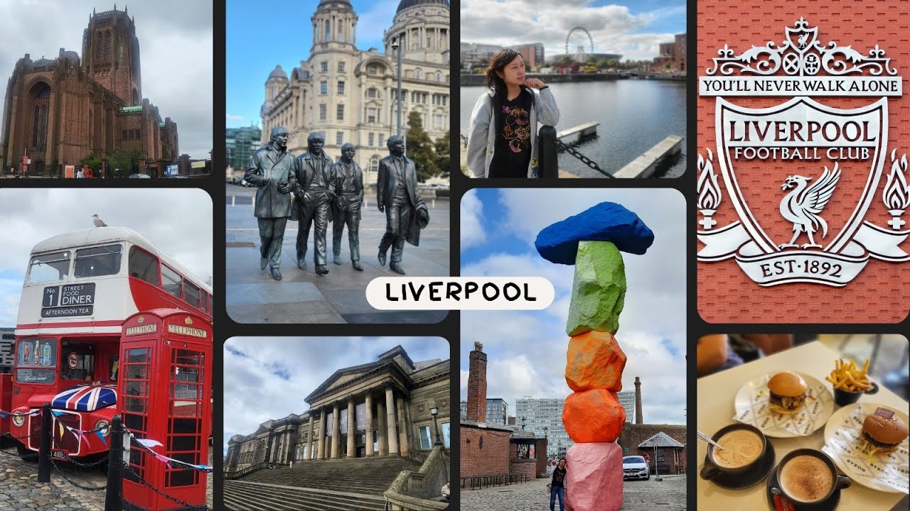 C家英移EP 33/利物浦Liverpool/晏菲路球場/阿爾伯特碼頭/世界博物館/利物浦座堂