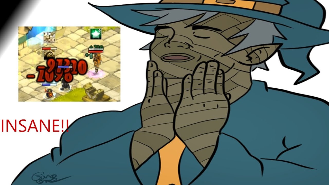 Wakfu Beta 1.76 - XELOR  NEW COMBO!!!