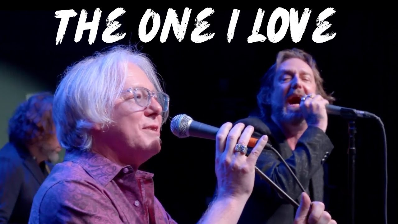 REM 40th Anniversary - The One I Love