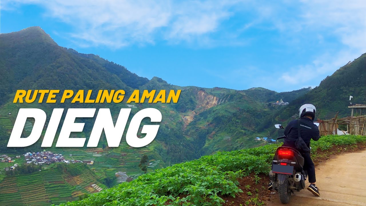 Menanjak ke DIENG via Kajen | Frustrasi Sampai Hampir Putar Balik
