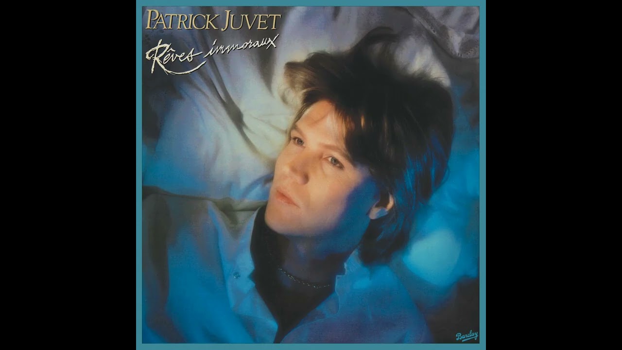 Patrick juvet le saturnien 1982
