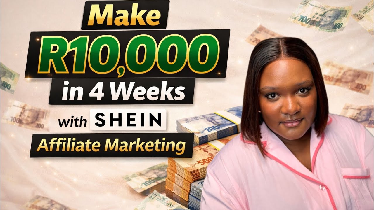 Как заработать деньги с помощью партнерской программы SHEIN