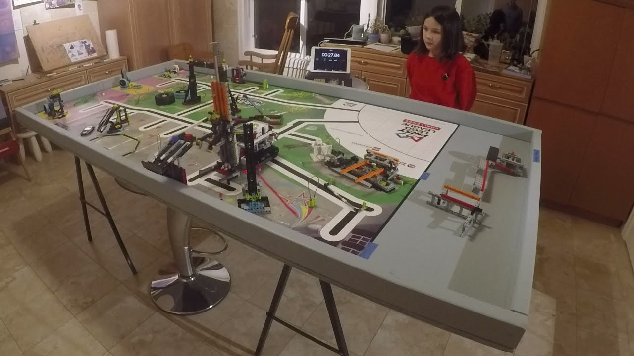 OWS425   - FLL Replay Match 1 Qualifier