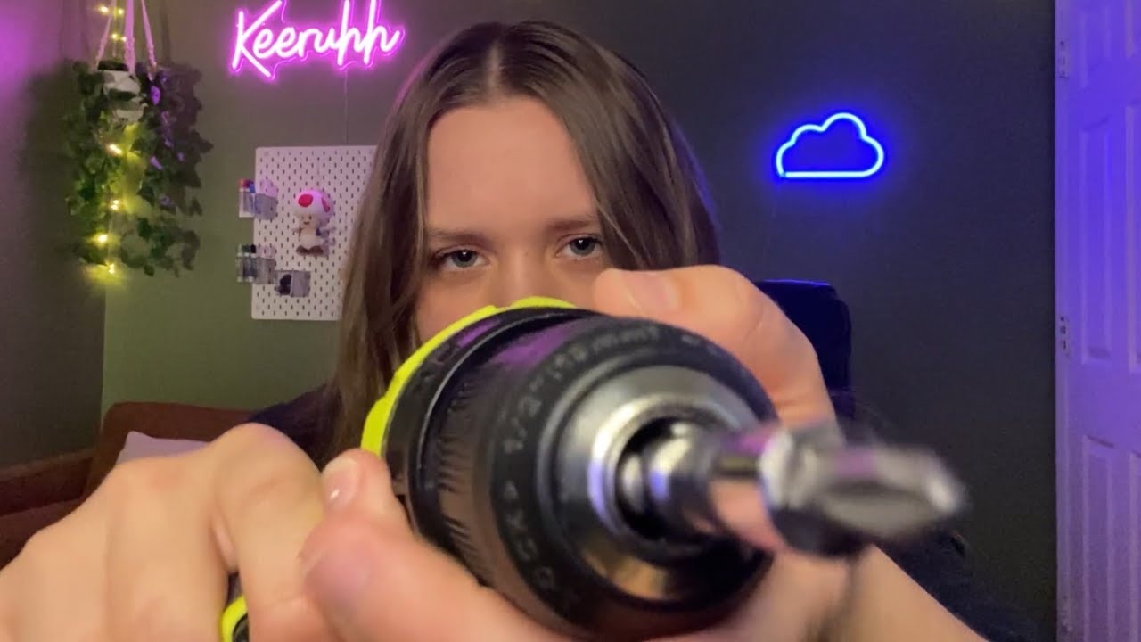ASMR Fixing You in 3 Minutes (Fast)