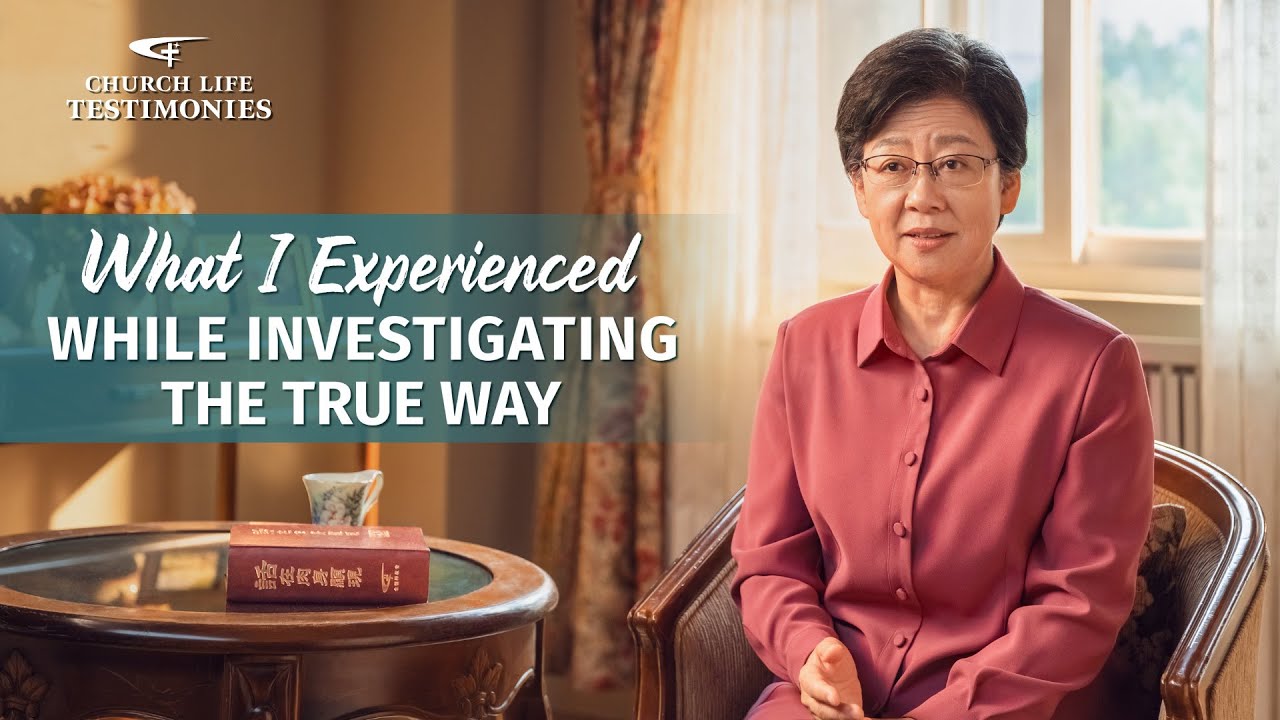2022 Christian Gospel Testimony Video |