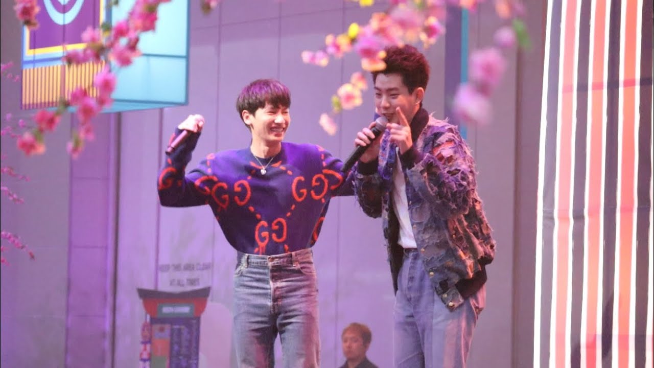อ้าว - ออฟกัน #ToyotsuJapanFestival @Siam Paragon 16.6.19