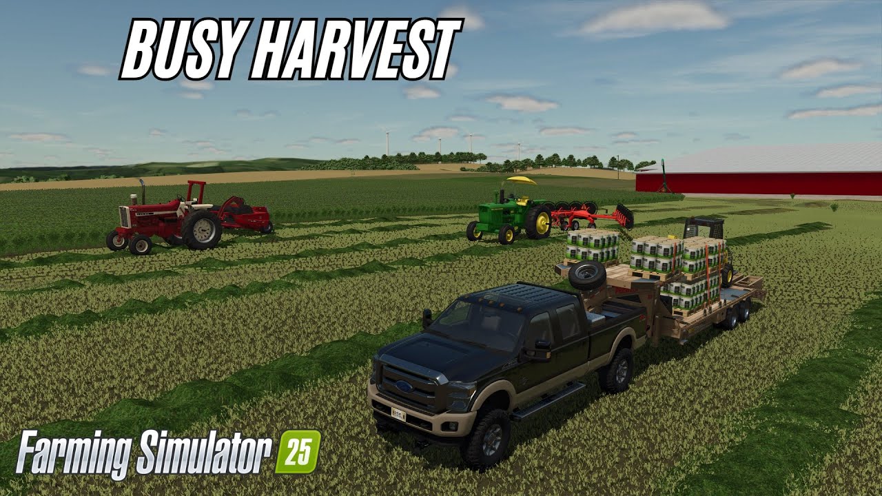 Harvest Continues Ashton Corners ep2
