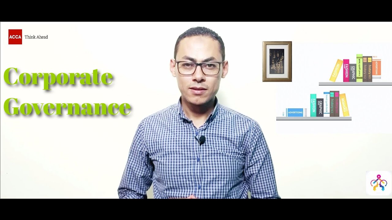 Corporate Governance: Explained I حوكمة الشركات