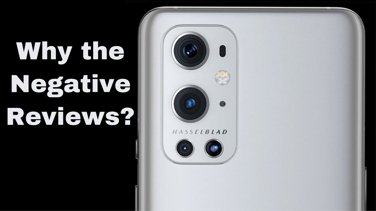 Why did the OnePlus 9 Pro CAMERA get NEGATIVE Reviews!!!