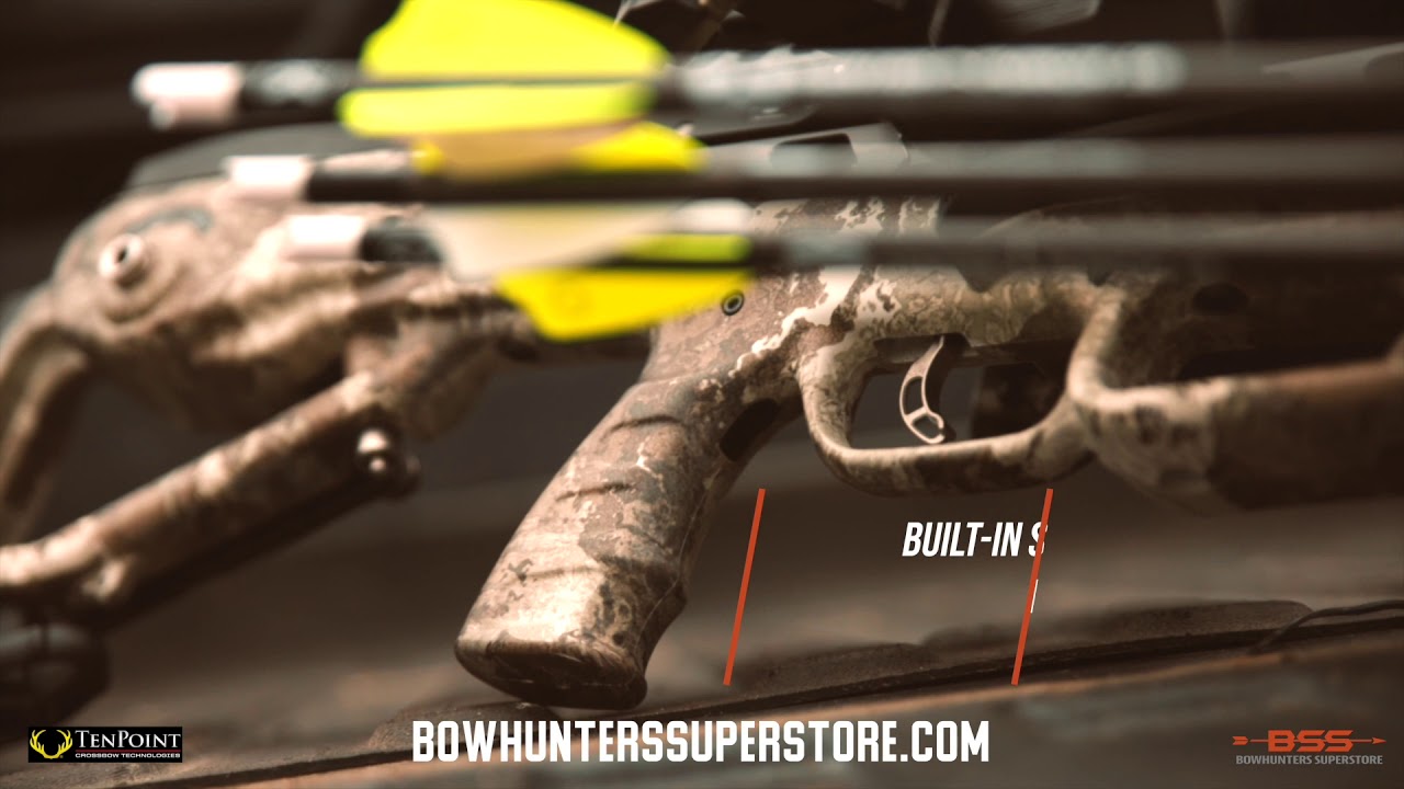 TenPoint Havoc™ RS440 with Garmin Xero™ Xli Crossbow