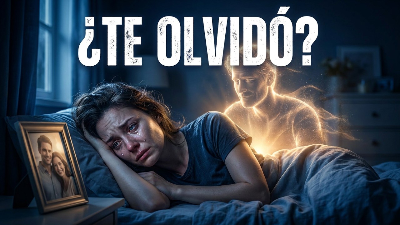 💥¿TU SER QUERIDO FALLECIDO SE OLVIDÓ DE TI?💥