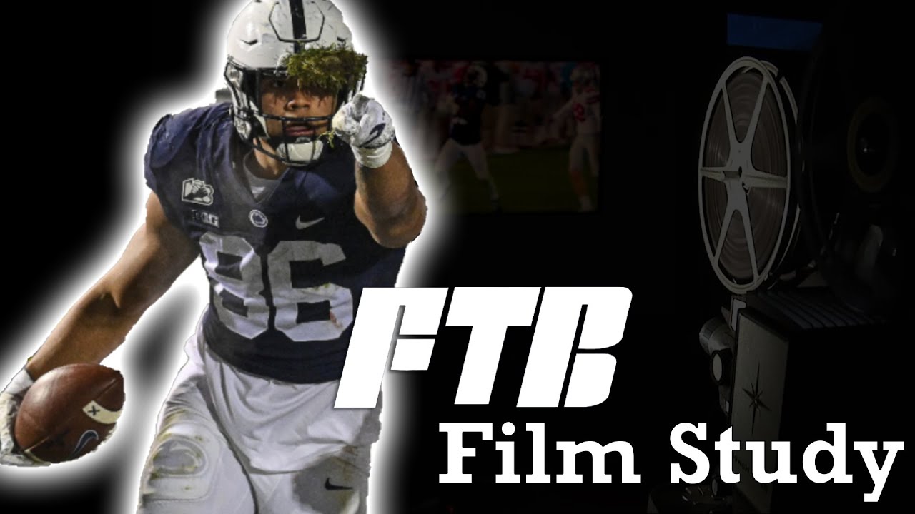 FTB Film Study: Better Late Than Never, Penn State Offense Piles Up Points in Season Finale