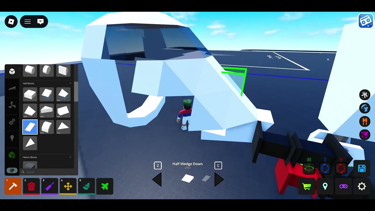 e190 nose tutorial (revamped)
