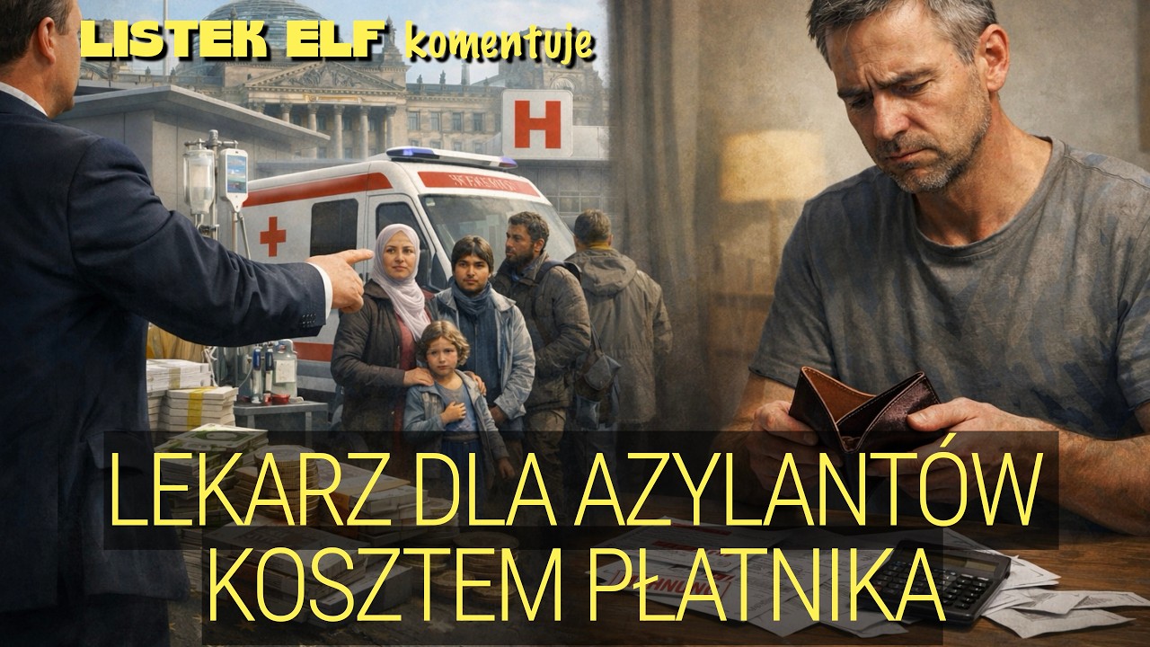 Kto naprawdę płaci za humanitaryzm służby zdrowia?