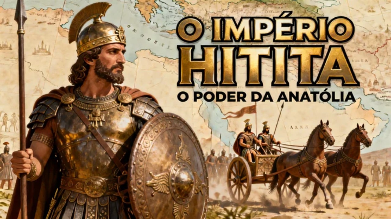 Resumo do Império Hitita em 32 minutos