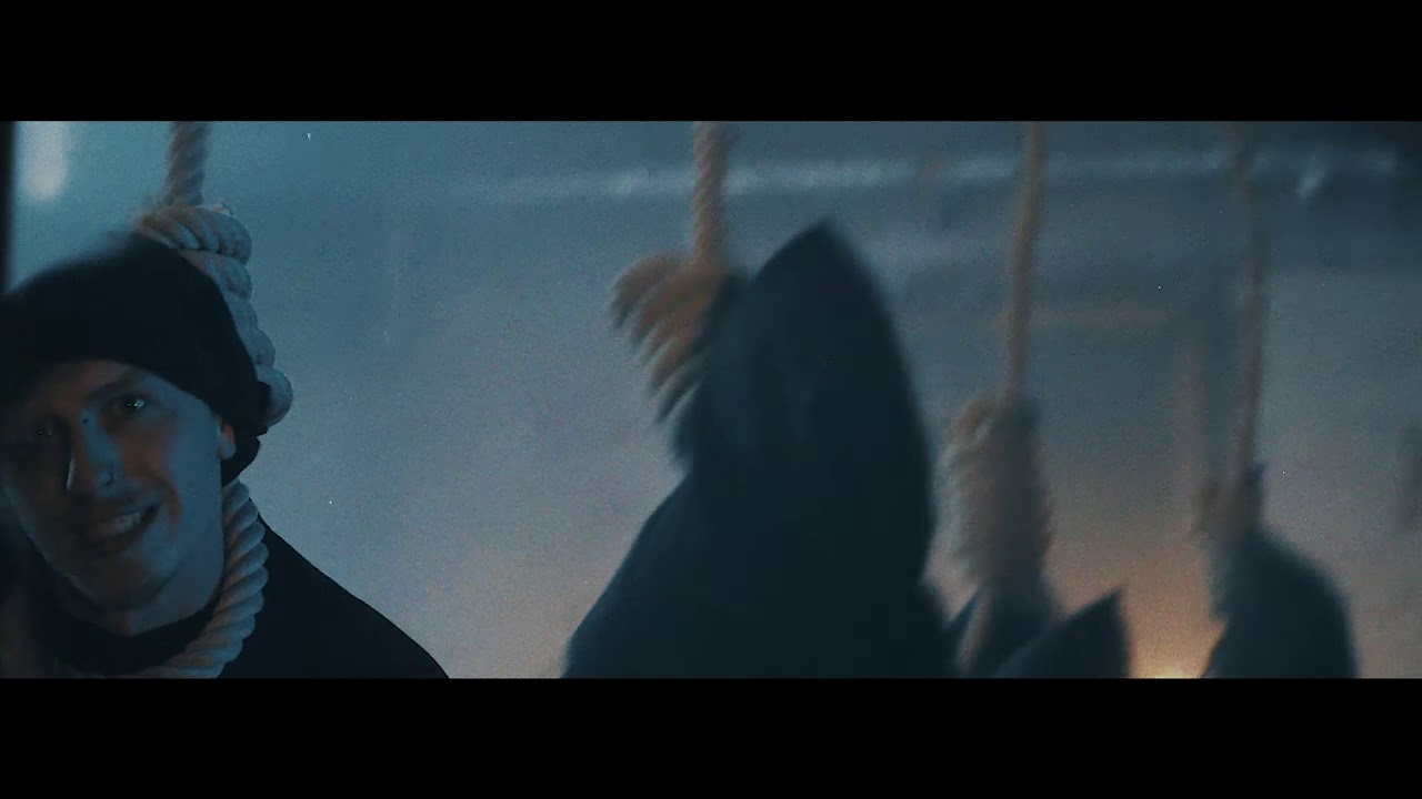 PALEFACE  - CURSE US OFFICIAL UNCENSORED MUSIC VIDEO [WARPATH]