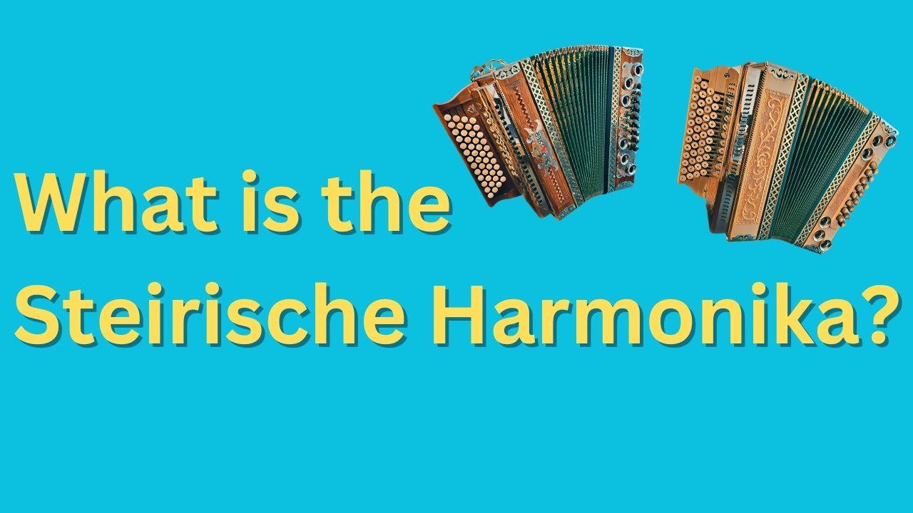 What is the Steirische Harmonika?