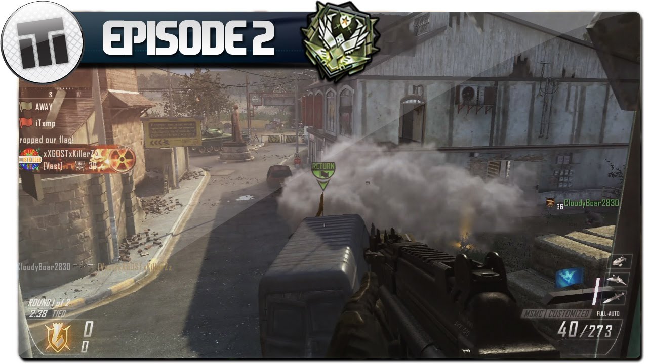 I'VE BEEN PLACED! :: iTemp's Road to BO2 Masters Rank 1 Episode 2!