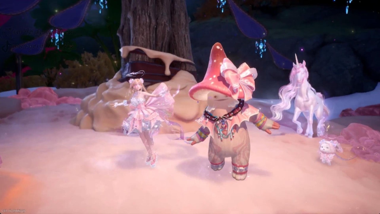 Juramento del regreso de la luz_INFINITY NIKKI