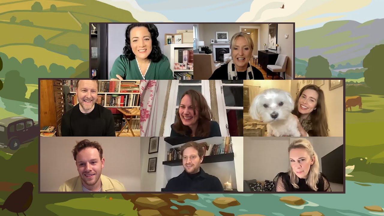 All Creatures Great and Small, Season 3: Q&A with the Cast and Producers