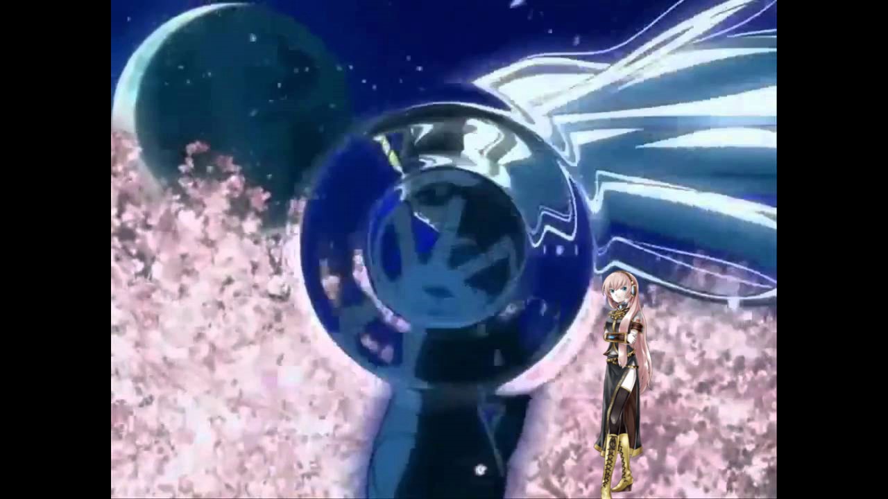 [Megurine Luka] Maisange ~Sakuyamon no Uta~ [Vocaloid Cover+vsqx Download]